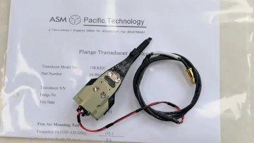 ASM换能器/变幅杆 01-99192 上海相友超声科技有限公司