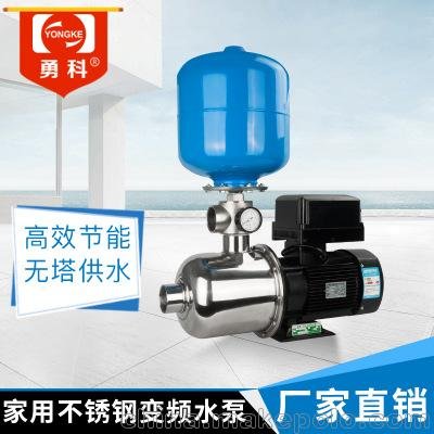 BL2 變頻增壓水泵  家用變頻增壓水泵  家用智能變頻增壓水泵圖片
