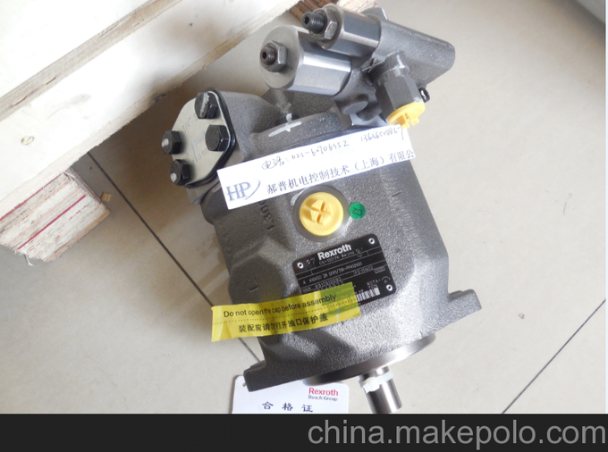 德國(guó)力士樂(lè)柱塞泵A10VSO 140排量圖片