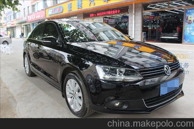 石家莊汽車(chē)美容大眾速騰soanx鍍晶漆面保養(yǎng)汽車(chē)美容給力一夏圖片