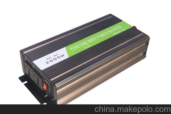 供應(yīng)正弦波逆變器2000W 12V轉(zhuǎn)220V 家用逆變電源圖片