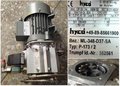 德国HYCO无油隔膜泵 ML-348-D37-SA激光切割真空泵维修