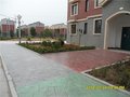 宿迁压花地坪 压花地坪 压模地坪施工