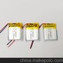 东莞森态新能源自行车LED尾灯锂电池602025足容200mah