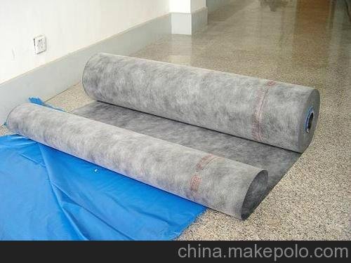 遂寧 高鐵橋梁涵洞系列CPE防水卷材 氯化聚乙烯N類防水卷材 氯化聚乙烯防水卷材圖片