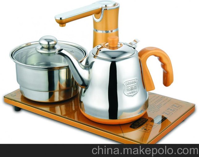 電磁爐茶爐 自動上水壺茶爐 通用型茶爐圖片