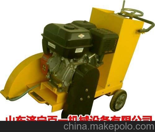 濟(jì)南500型號 路面切割機(jī)大鋸片切割機(jī)圖片
