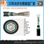 供应层绞式加强铠装光缆GYTA53