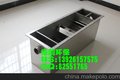 惠州食堂专用油水分离器/厨房隔油池价格