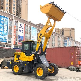 山宇牌工程農用裝載機 成都小型裝載機 鏟車