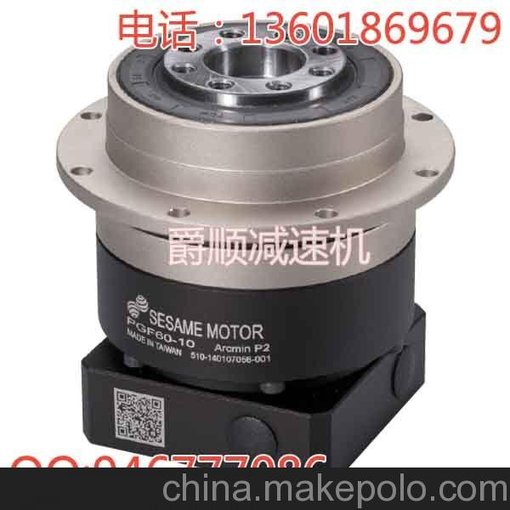SESAME  PGL180-9-P0平行軸標(biāo)準(zhǔn)型行星減速器圖片