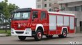 天津3吨消防车