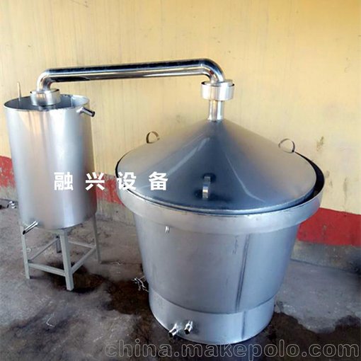 玉米酒釀酒設(shè)備 釀小麥酒設(shè)備圖片