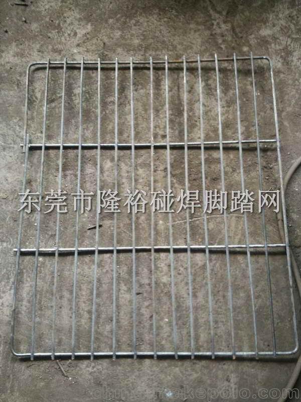 廠家直銷 碰焊腳踏網 統一標準規格 質量保證
