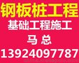 河池钢板桩施工公司 市政管廊排污管网工程 河池基坑支护围堰