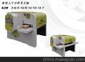 长汀县 顺意木工机械设备 方木多片锯 MJB 5-10