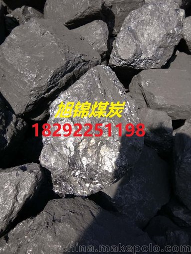 旭錦烤煙煤中塊煤炭出售內(nèi)蒙49塊煤，38塊煤13籽煤價格圖片