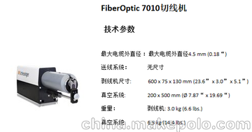 FiberOptic 7010оC