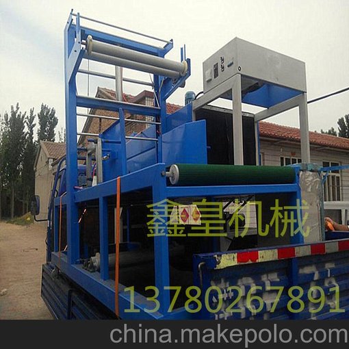 小型全自動(dòng)真空熱收縮膜包裝機 操控簡(jiǎn)單圖片