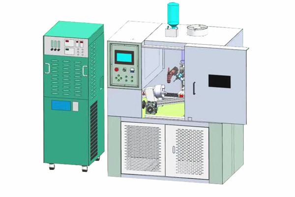 供应司太立合金堆焊机  玻璃模具熔覆设备多木可上门售后