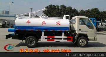 济宁厂家直销吸粪车，小型吸粪车价格