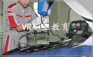 VR职业教育，VR-K12教育，虚拟现实教育