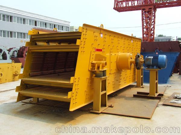 ZKS矿用振动筛工作原理和常用型号
