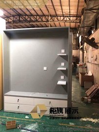 2020荣耀3.5版展示柜配件背柜定制