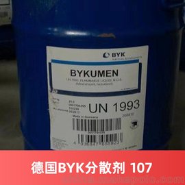 德国BYK分散剂 107 毕克涂料油墨助剂分散剂